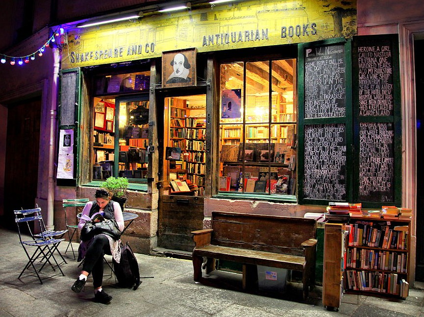 Shakespeare & Company