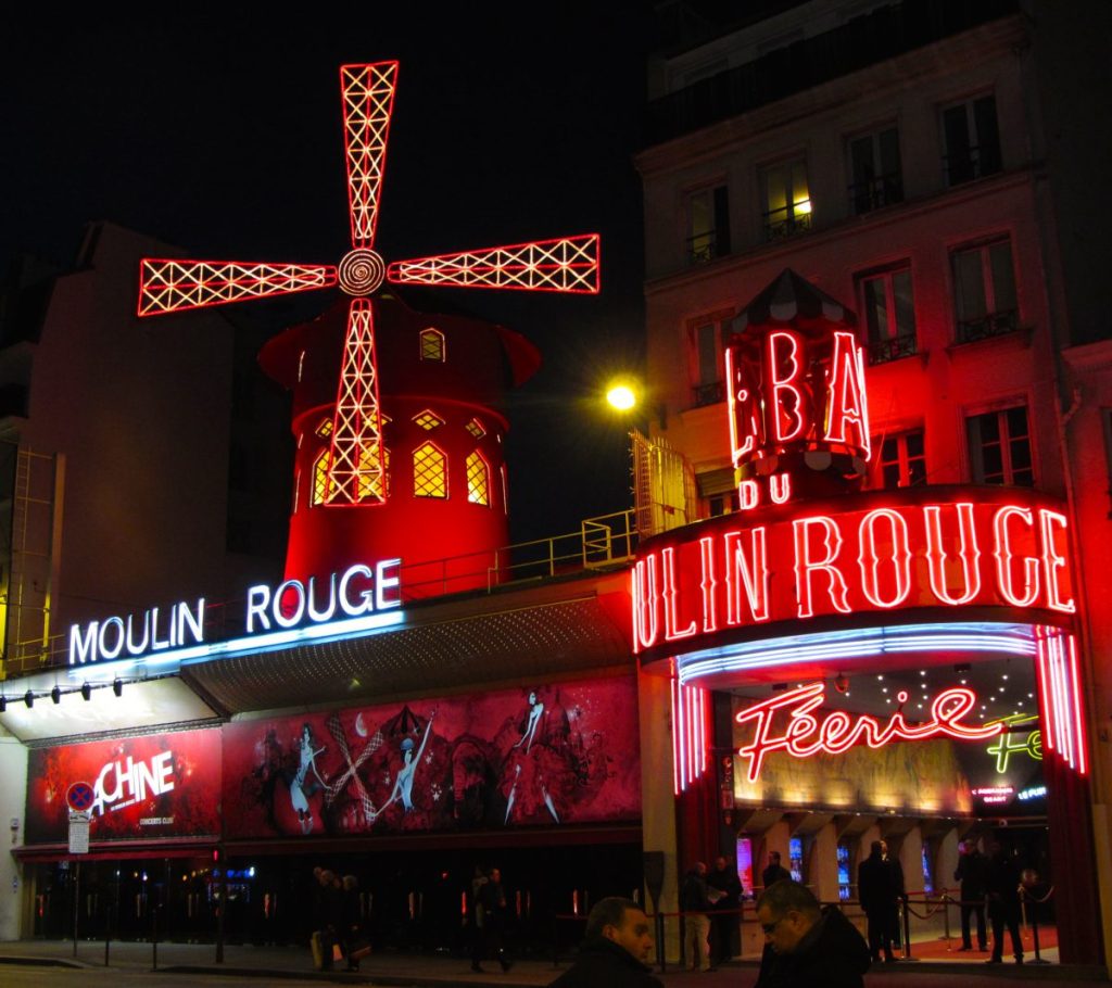Moulin Rouge
