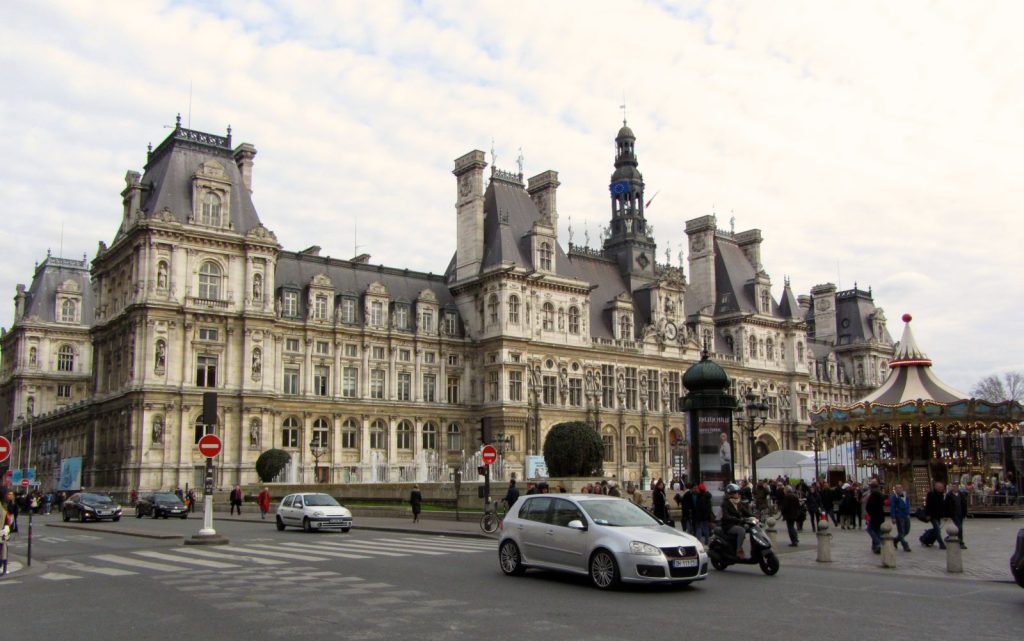 Last Day in&nbsp;Paris