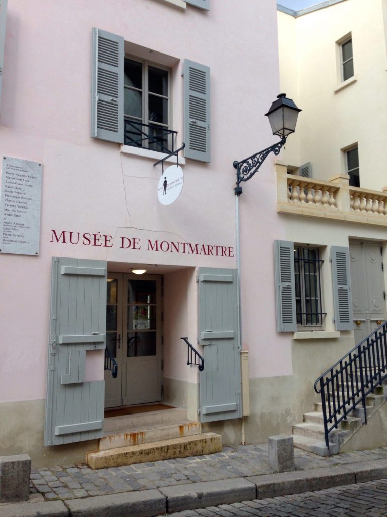 Museum of Montmartre