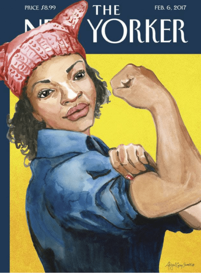 Rosie the Riveter