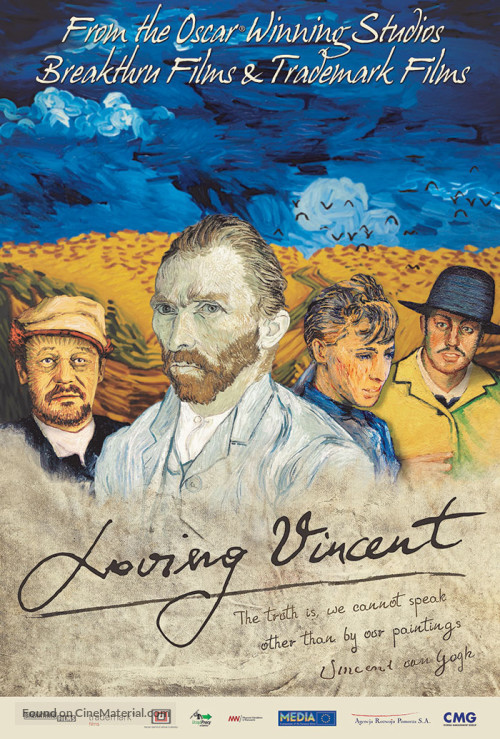 Loving Vincent