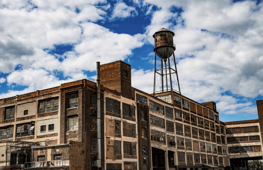 Day in Detroit — Part&nbsp;I